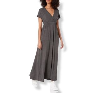 NWOT Amazon Essentials Maxi Dress